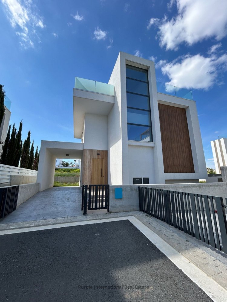 3 غرف نوم فيلا في Protaras, Cyprus رقم 24164