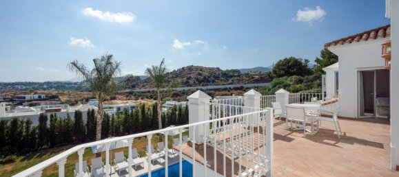 7 Schlafzimmer Villa in Nueva Andalucia, Spain, Nr. 4665 3