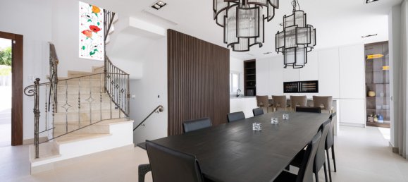 7 Schlafzimmer Villa in Nueva Andalucia, Spain, Nr. 4665 15