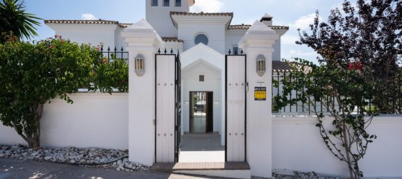 7 Schlafzimmer Villa in Nueva Andalucia, Spain, Nr. 4665 9