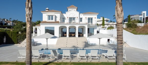7 Schlafzimmer Villa in Nueva Andalucia, Spain, Nr. 4665 10