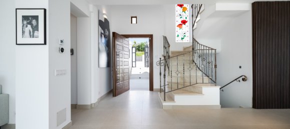 7 Schlafzimmer Villa in Nueva Andalucia, Spain, Nr. 4665 14