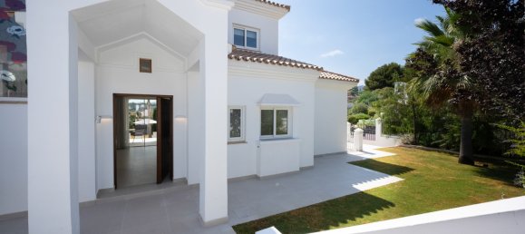 7 Schlafzimmer Villa in Nueva Andalucia, Spain, Nr. 4665 12