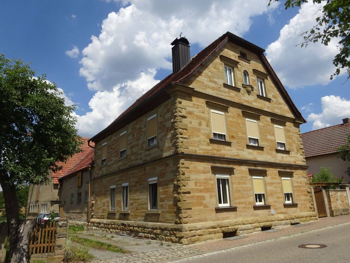 9غرفة مزرعة في Schweinfurt, Germany رقم 230814