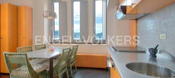 5 rooms Apartment in Zoagli, Italy No. 107013 8