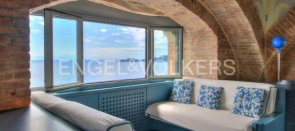 5 rooms Apartment in Zoagli, Italy No. 107013 4