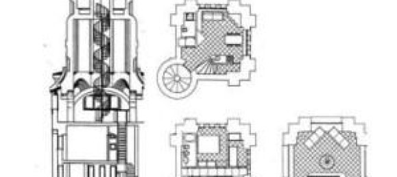 5 rooms Apartment in Zoagli, Italy No. 107013 21