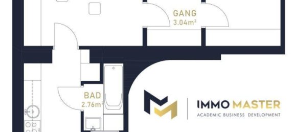 3-Zimmer Wohnung in Währing, Austria, Nr. 57418 9