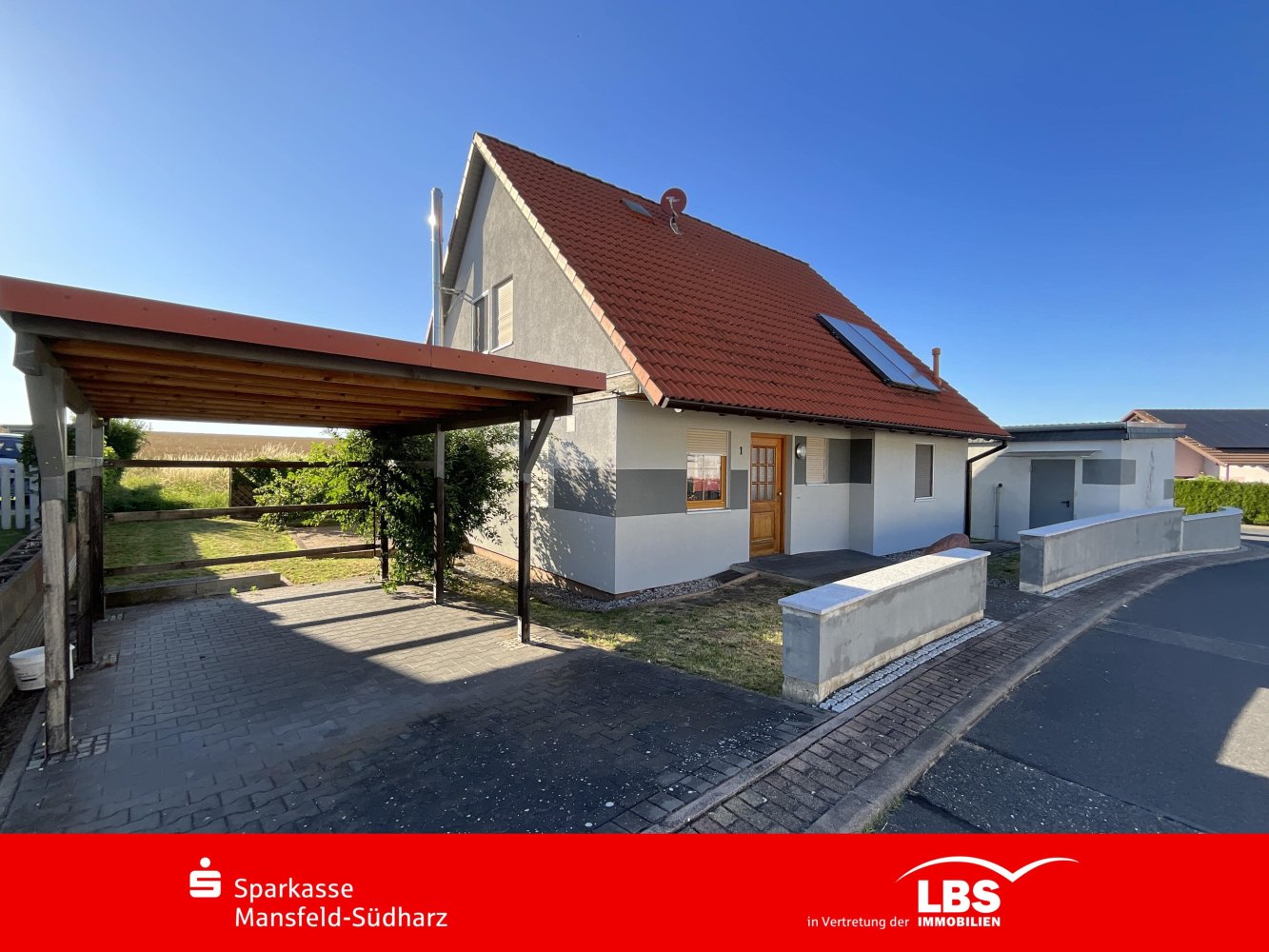 2 chambres Maison à Kyffhauserkreis, Germany No. 91100