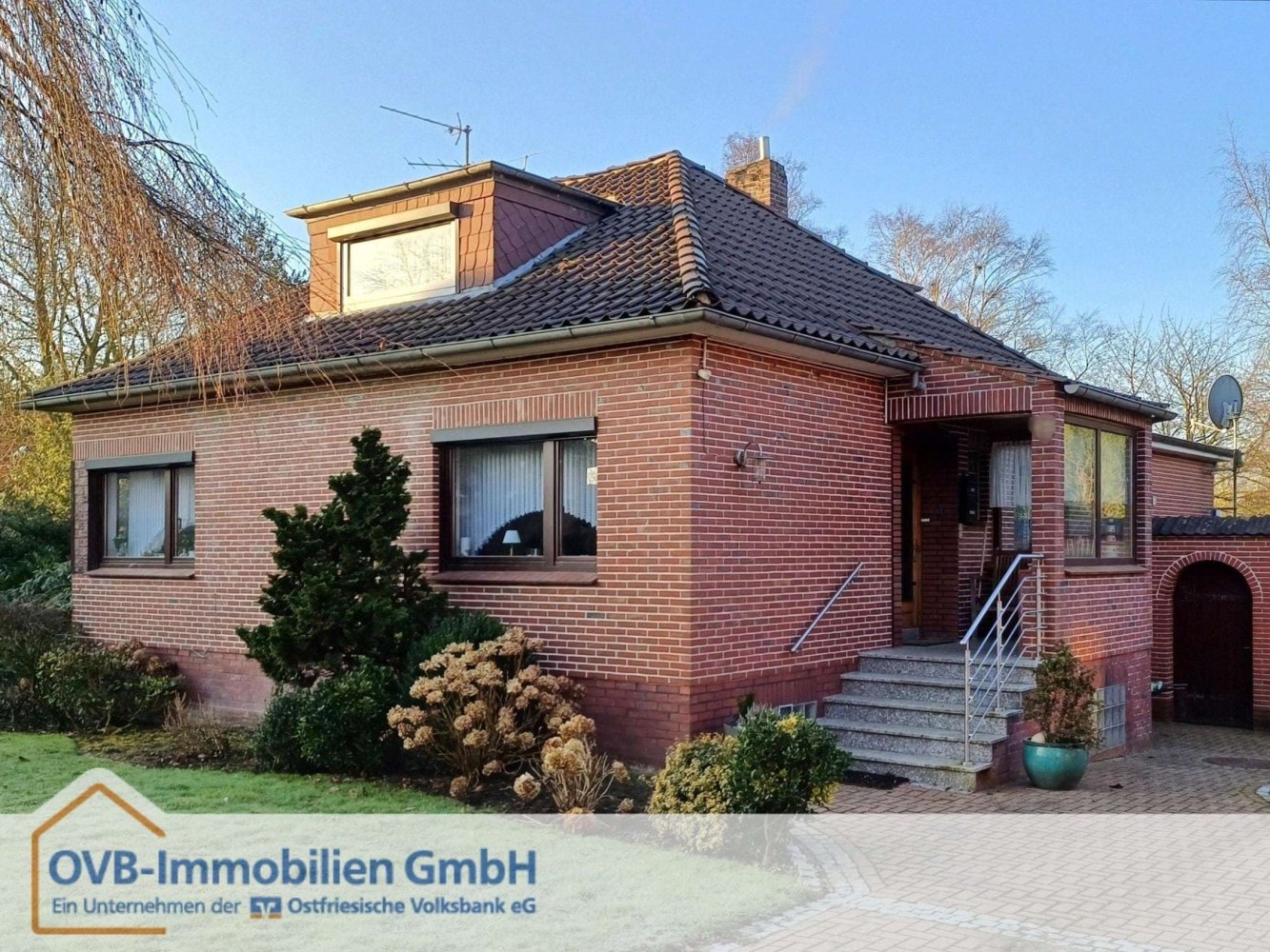 1 Schlafzimmer Bungalow in Stade, Germany, Nr. 204511