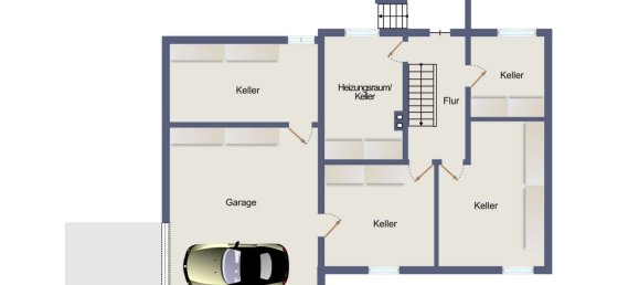 1 Schlafzimmer Bungalow in Stade, Germany, Nr. 204511 20