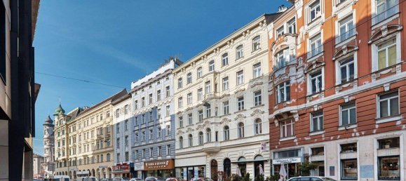 3 rooms Apartment in Margareten, Austria No. 126615 16