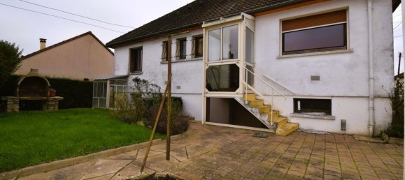 3 bedrooms Villa in Bailleau-le-Pin, France No. 40989 10