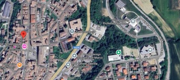 3-Zimmer Wohnung in Matelica, Italy, Nr. 122632 7