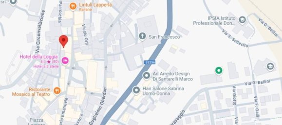 3-Zimmer Wohnung in Matelica, Italy, Nr. 122632 4