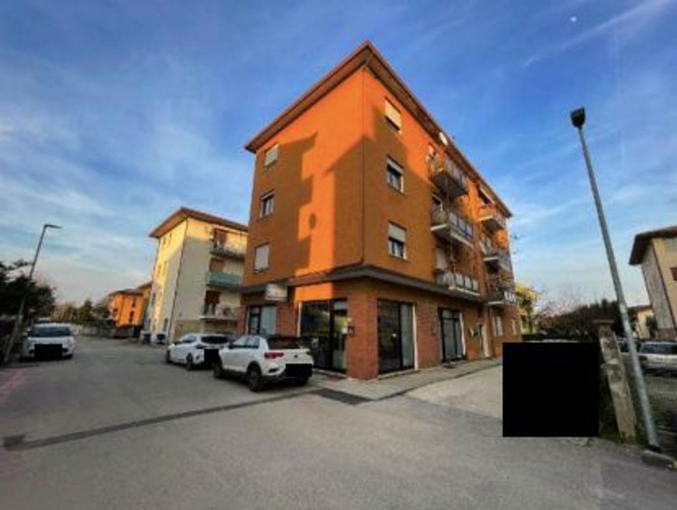 5 غرف نوم شقة في Casier, Italy رقم 353436