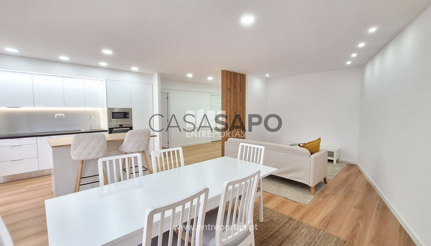 2 Schlafzimmer Wohnung in Povoa de Varzim, Portugal, Nr. 190430