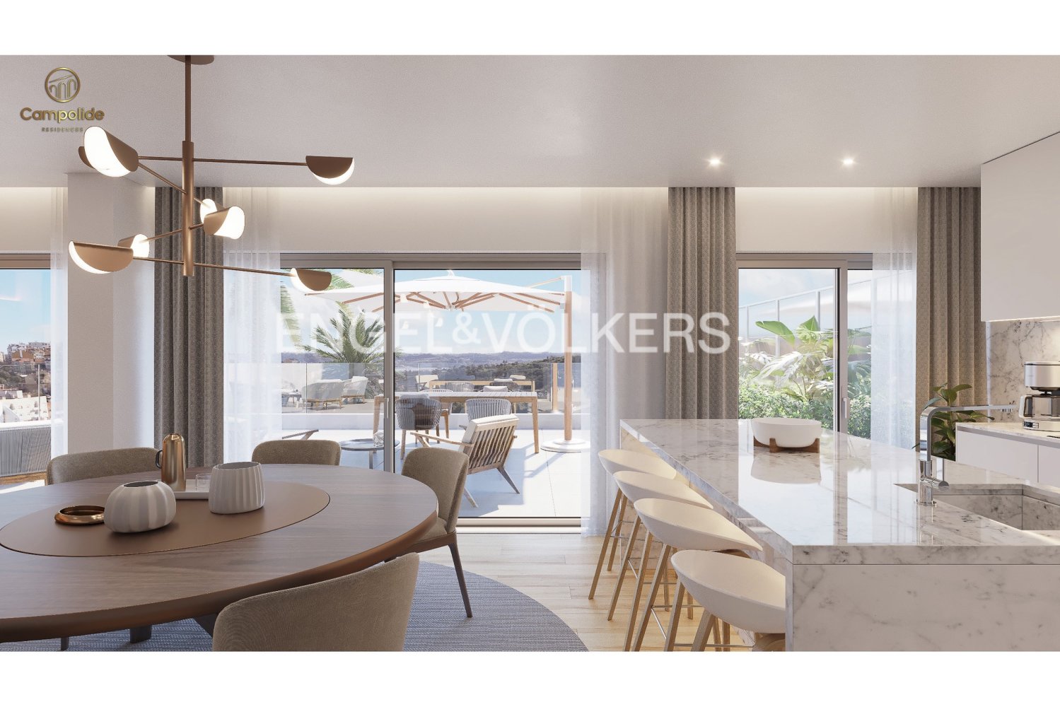 1 bedroom Apartment in Lisbon, Portugal No. 100555