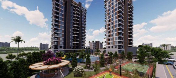 Apartment 2+1 in Mersin, Turkey No. 30664 3