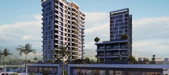 Apartment 2+1 in Mersin, Turkey No. 30664 6