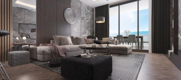 Apartment 2+1 in Mersin, Turkey No. 30664 5