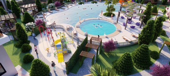 Apartment 2+1 in Mersin, Turkey No. 30664 8