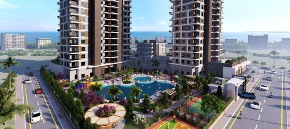 Apartment 2+1 in Mersin, Turkey No. 30664 11