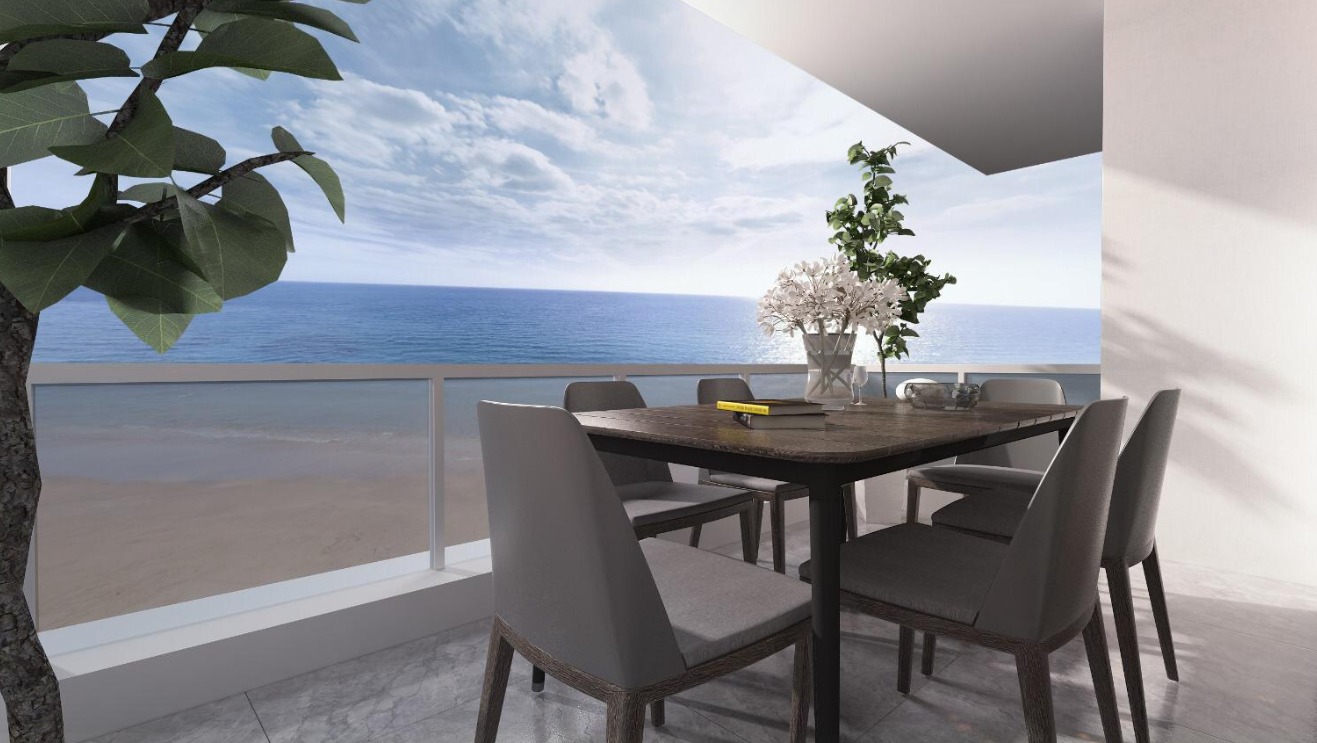 Apartment 2+1 in Mersin, Turkey No. 30664