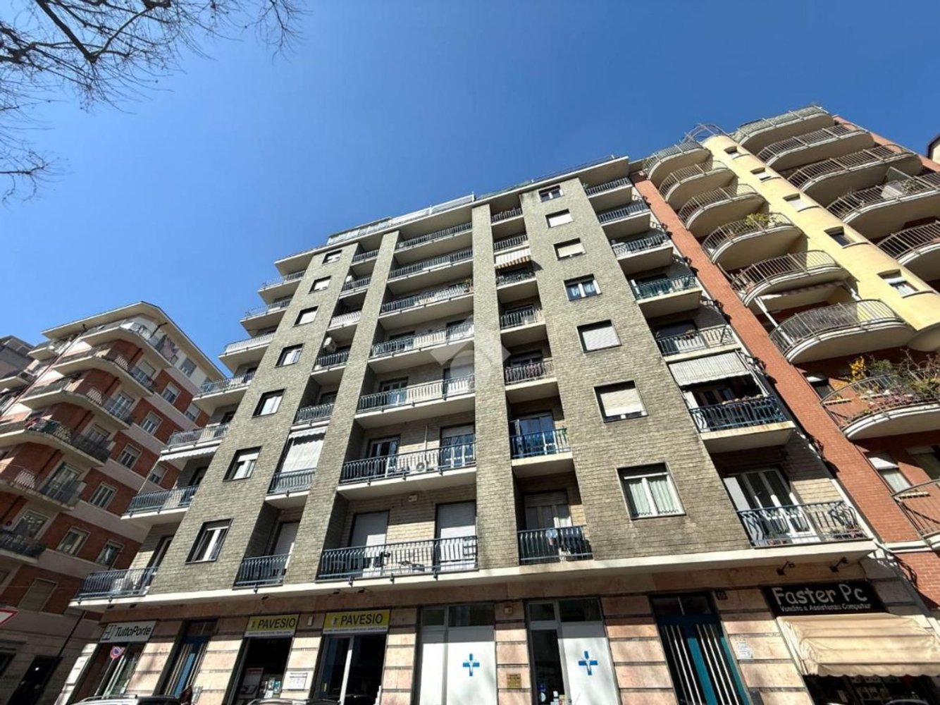 2 rooms Apartment in Parella, Italy No. 195124