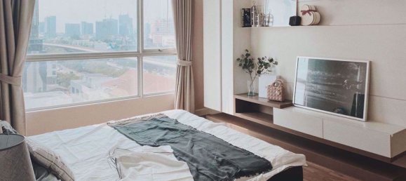 2 bedrooms Condo in Thonburi, Thailand No. 9830 5