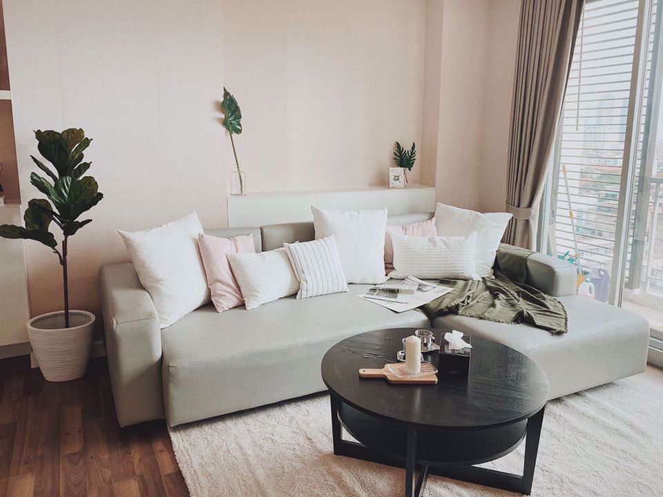 2 bedrooms Condo in Thonburi, Thailand No. 9830