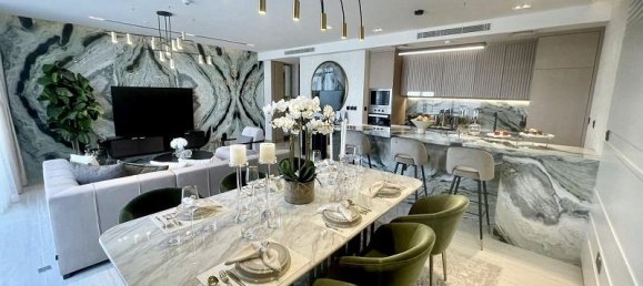 Apartamento T1 em Sheikh Zayed Road, UAE N.º 105674 4