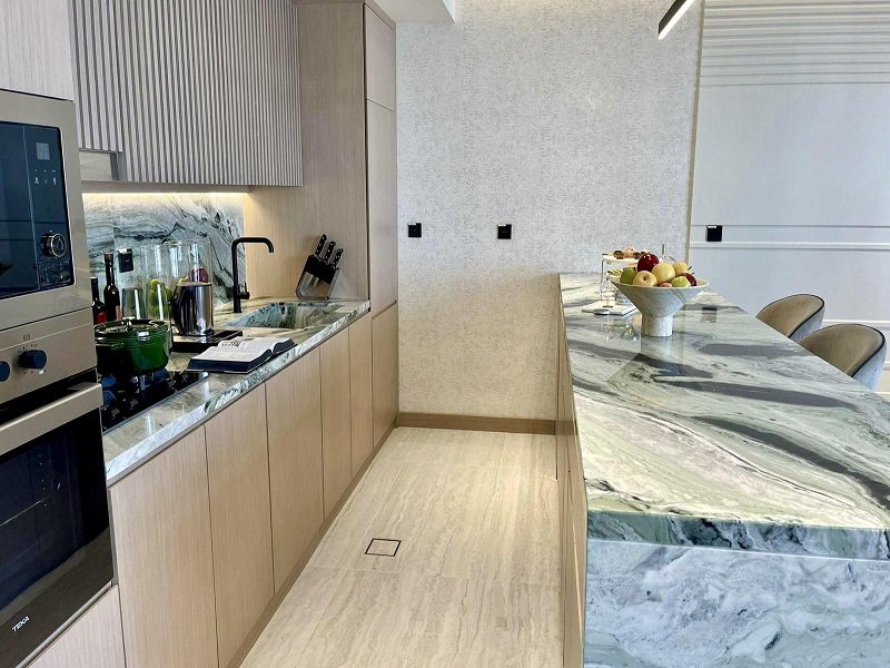 Apartamento T1 em Sheikh Zayed Road, UAE N.º 105674