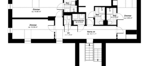 Villa de 8 dormitorios en Klosterneuburg, Austria No. 236880 20