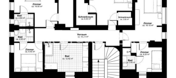 Villa de 8 dormitorios en Klosterneuburg, Austria No. 236880 19