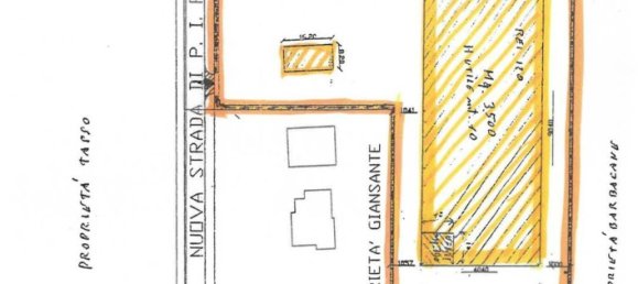 مستودع في Cepagatti, Italy 4100متر مربع رقم 165270 24