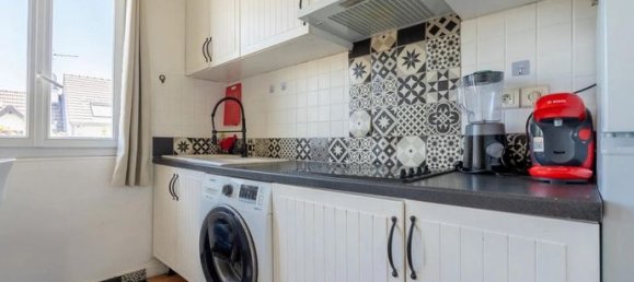 Apartamento de 1 dormitorio en Drancy, France No. 364006 6