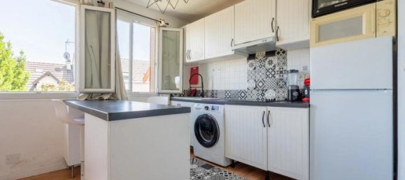 Apartamento de 1 dormitorio en Drancy, France No. 364006 7