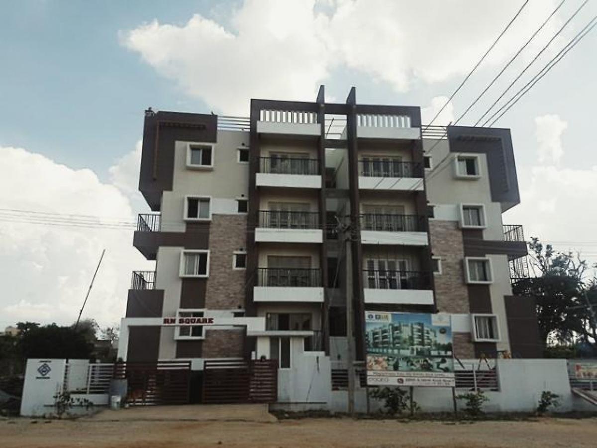 Дом с 2 спальнями в Бангалор, Индия № 1577