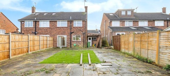 Дом с 3 спальнями в Bushey, Великобритания № 6199 11