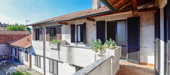 Пентхаус с 2 спальнями в Сереньо, Италия № 370580 17