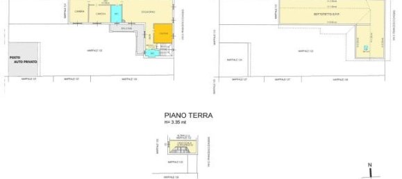 Пентхаус с 2 спальнями в Сереньо, Италия № 370580 38