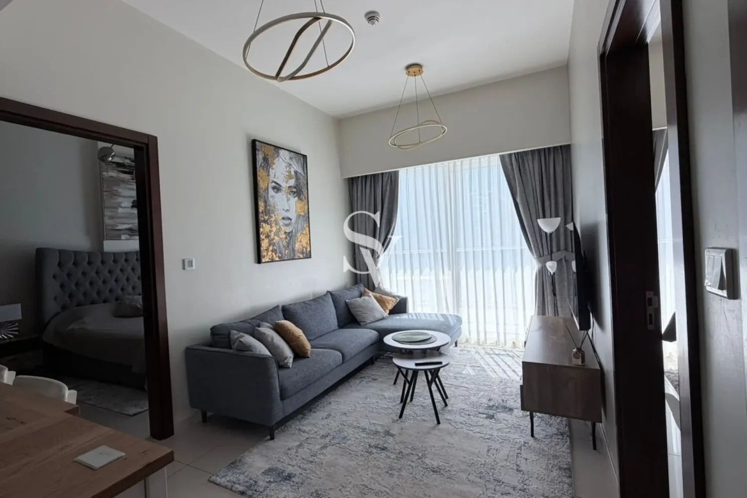 2 Schlafzimmer Wohnung in Business Bay, UAE, Nr. 195387