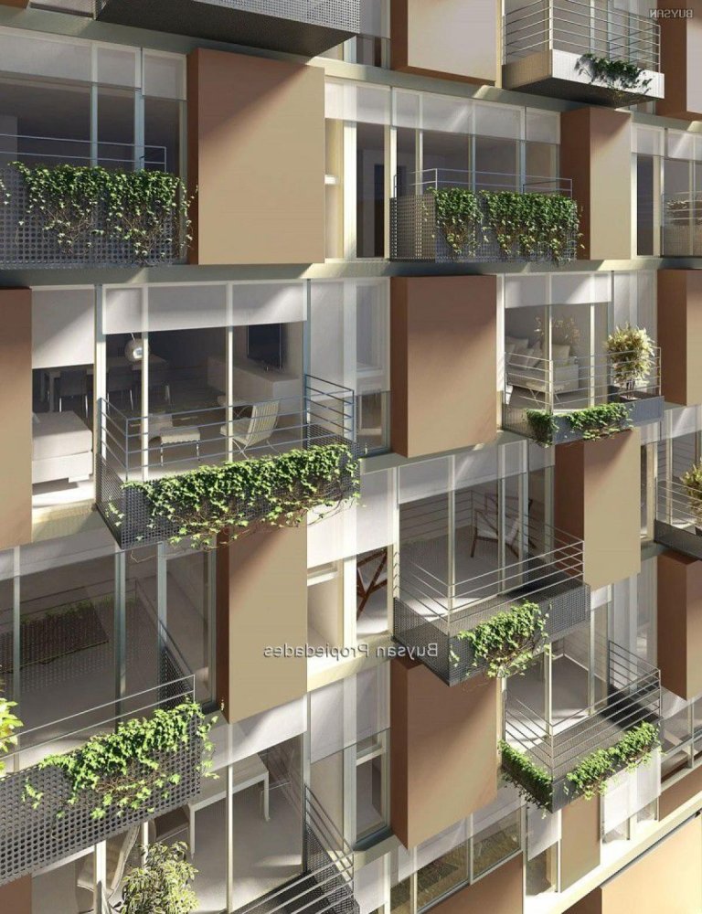 2 bedrooms Apartment in Montevideo, Uruguay No. 8990