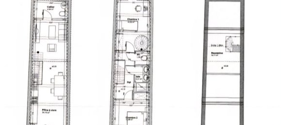 2 Schlafzimmer Haus in Cologne, France, Nr. 302218 5