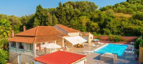 2 غرف نوم فيلا في Corfu, Greece رقم 5902 8