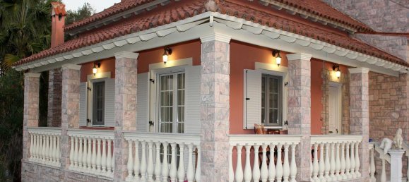 2 غرف نوم فيلا في Corfu, Greece رقم 5902 2