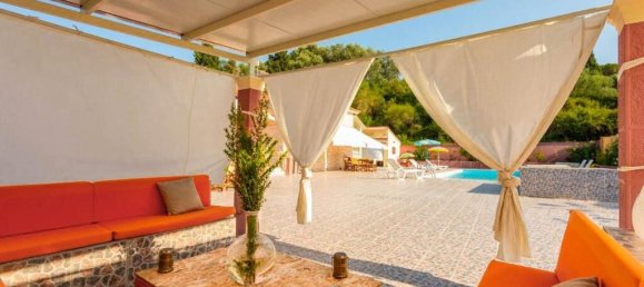 2 غرف نوم فيلا في Corfu, Greece رقم 5902 10