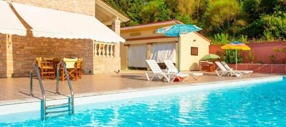 2 غرف نوم فيلا في Corfu, Greece رقم 5902 6