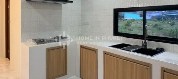 3 chambres house à vendre à Chalong, Phuket, Southern Thailand, Thailand № 60809 7
